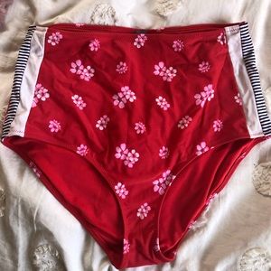 Aerie High Waisted Bikini Bottoms